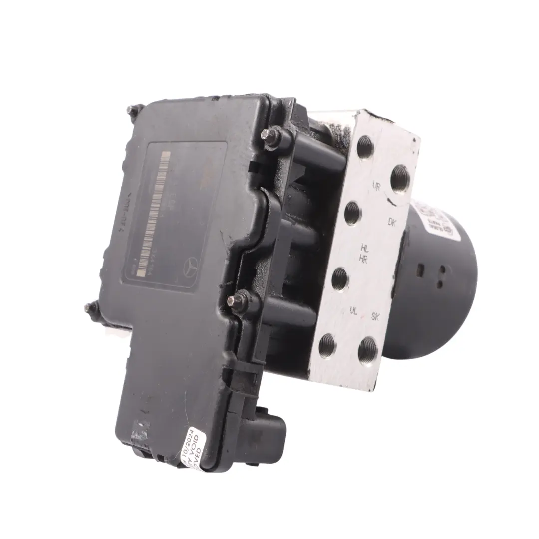 Hydrauliczna pompa hamulcowa ABS A1635450316 do Mercedes ML W163 o numerze A1635450416 Mercedes ML W163 Hydrauliczna pompa hamulcowa ABS A1635450316 - SKU A1635450416-1 - Numer Części A1635450416