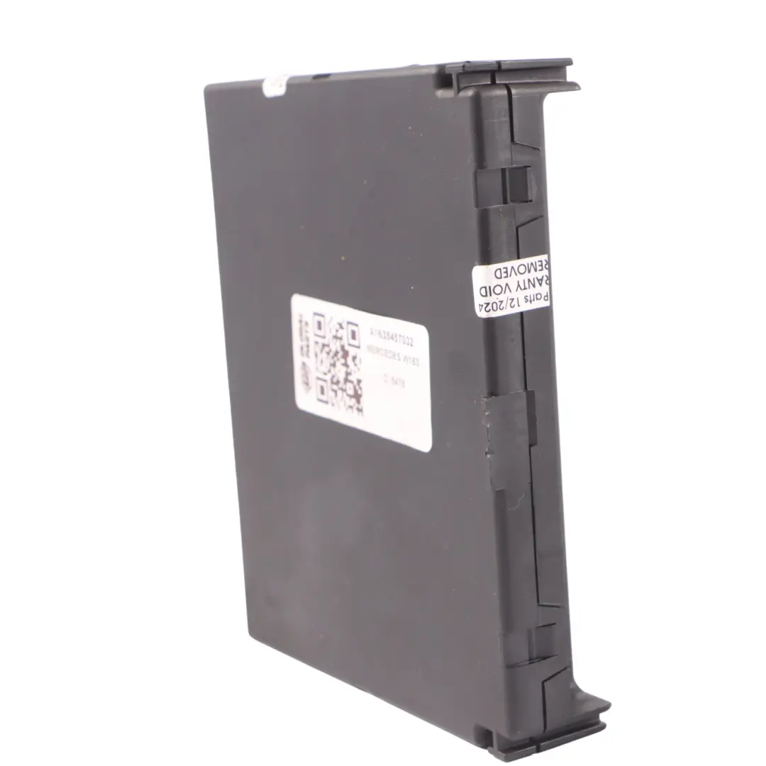 Módulo SAM Unidad de Control Electrónico para Mercedes ML W163 con número de pieza A1635457032 Mercedes ML W163 Módulo SAM Unidad de Control Electrónico - SKU A1635457032 - Número de pieza A1635457032