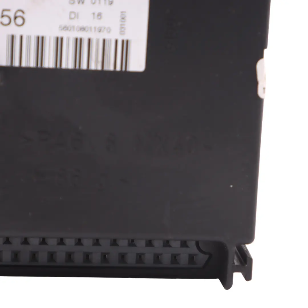 Modulo SAM Elettronica Unità di controllo per Mercedes ML W163 con numero di parte A1635457032 Mercedes ML W163 Modulo SAM Elettronica Unità di controllo - SKU A1635457032 - Numero di parte A1635457032