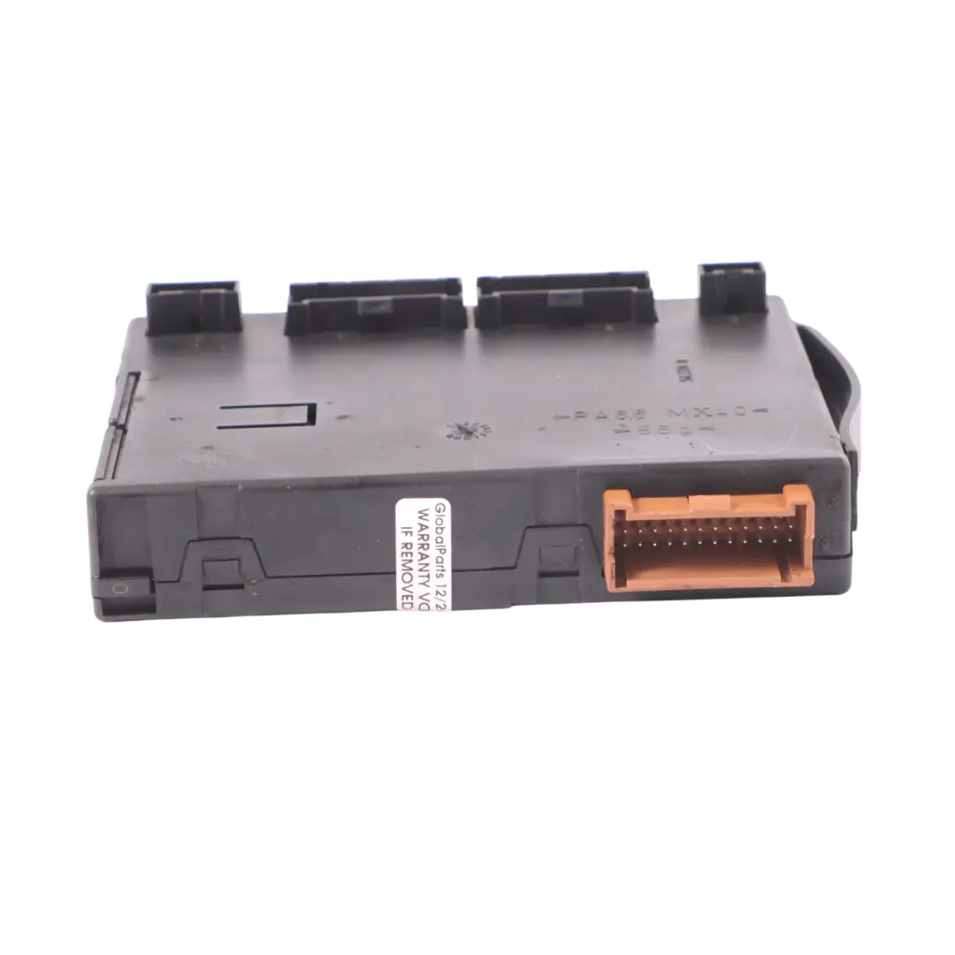 Mercedes ML W163 Modulo Controllo Comfort Elettronica Centrale - SKU A1635457332 - Numero di parte A1635457332