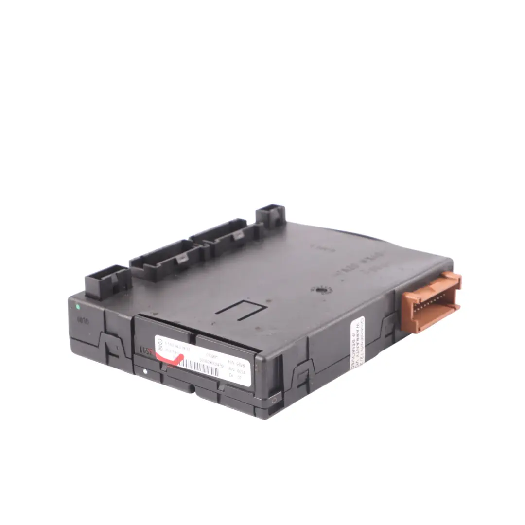 Módulo de control de confort Electrónica central para Mercedes ML W163 con número de pieza A1635457332 Mercedes ML W163 Módulo de control de confort Electrónica central - SKU A1635457332 - Número de pieza A1635457332