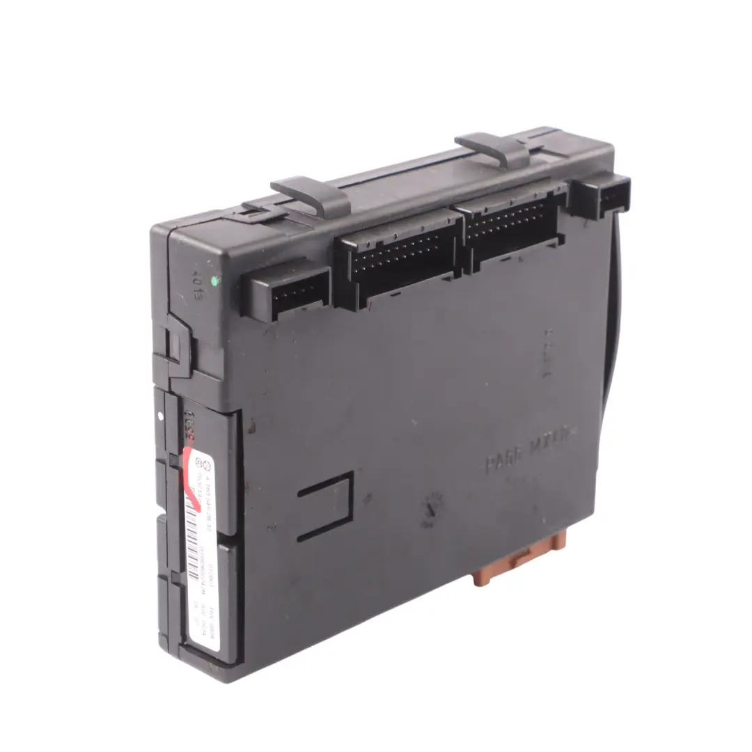 Módulo de control de confort Electrónica central para Mercedes ML W163 con número de pieza A1635457332 Mercedes ML W163 Módulo de control de confort Electrónica central - SKU A1635457332 - Número de pieza A1635457332