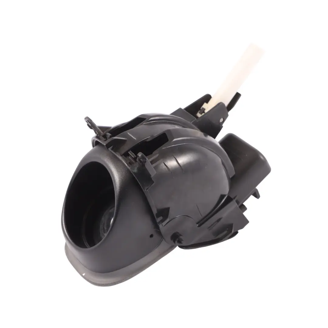 Left Side N/S Cup Drink Holder Anthracite to Mercedes ML W163 2 with Part number A1636800358 Mercedes ML W163 2 Left Side N/S Cup Drink Holder Anthracite - SKU A1636800358-2 - Part number A1636800358