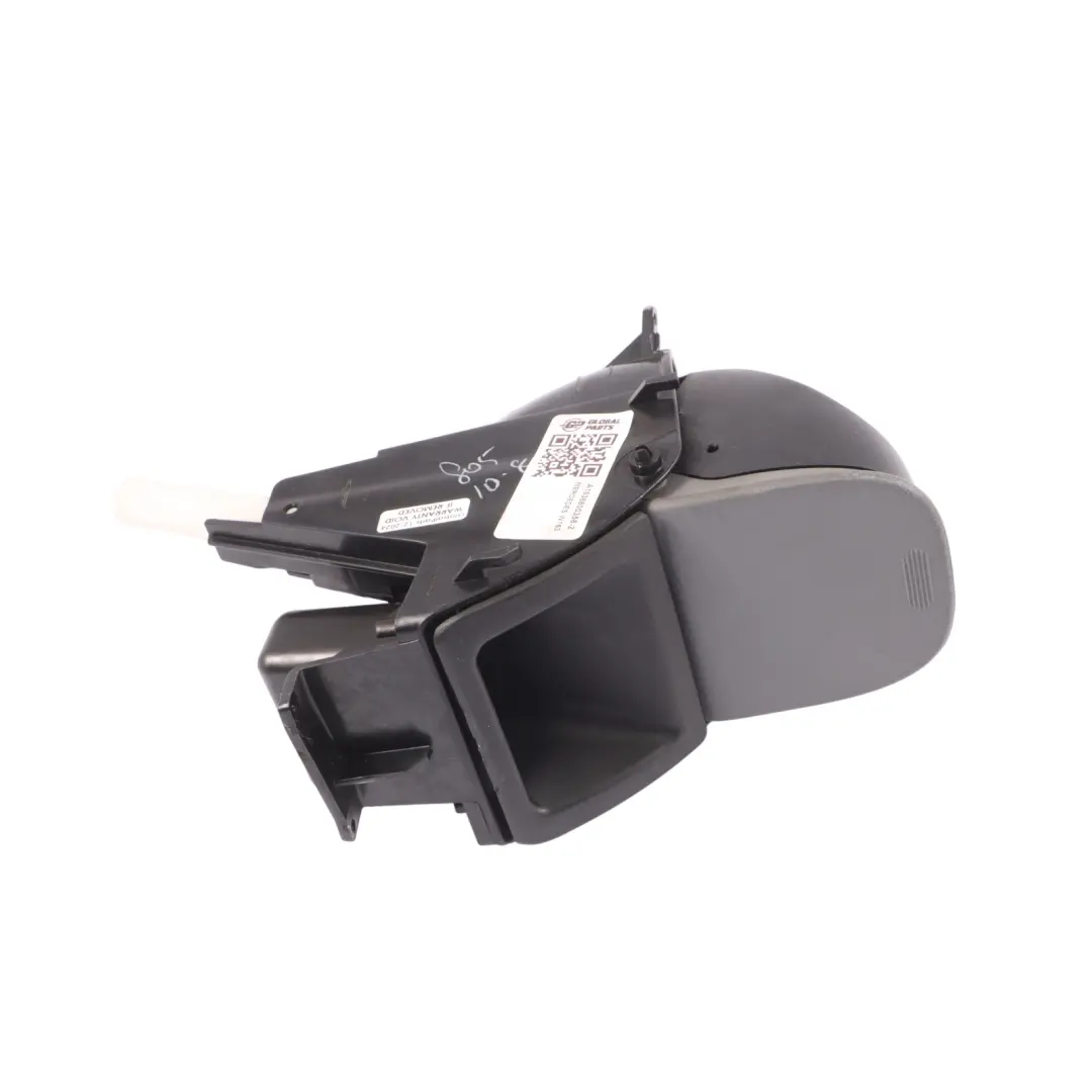  Mercedes-Benz M ML W163 Lado Izquierdo Portavasos Antracita - SKU A1636800358-2 - Número de pieza A1636800358