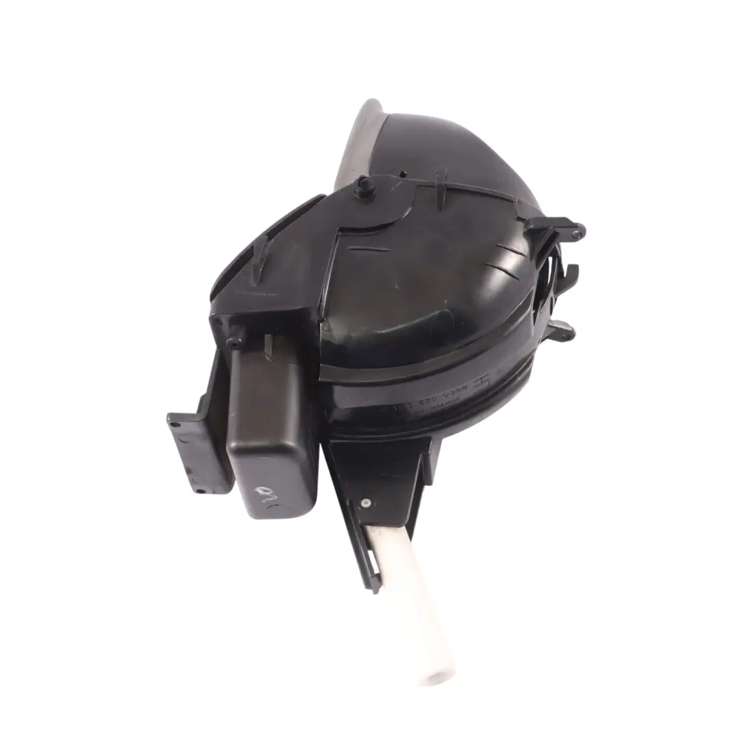 Left Side N/S Cup Drink Holder Anthracite Mercedes ML W163 2 - SKU A1636800358-2 - Part number A1636800358