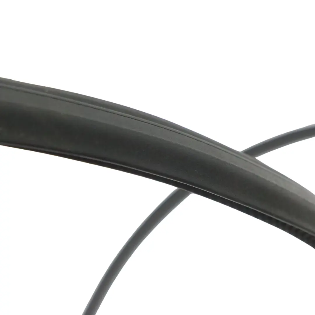 Mercedes W163 Front Door Gasket Rubber Seal Left N/S - SKU A1636901498 - Part number A1636901498