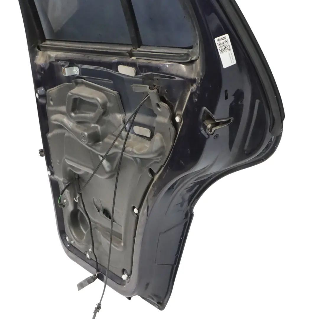 Porta posteriore destra Tanzanite Blue Metallic - 359 per Mercedes ML W163 con numero di parte A1637301605 Mercedes ML W163 Porta posteriore destra Tanzanite Blue Metallic - 359 - SKU A1637301605-TB - Numero di parte A1637301605