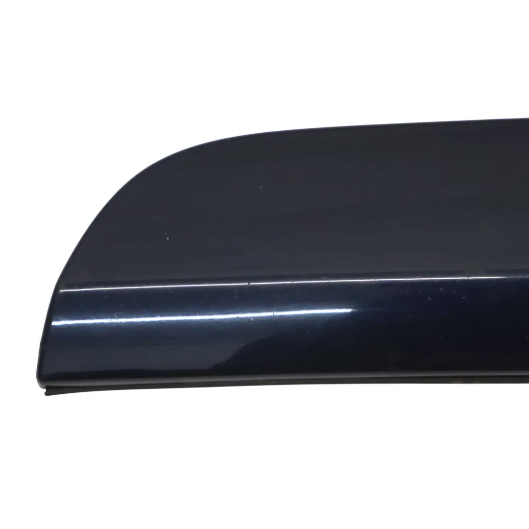 Panneau recouvrement arrière pour hayon bleu tanzanite 359 pour Mercedes ML W163 à propos du numéro de pièce A1637400770 Mercedes ML W163 Panneau recouvrement arrière pour hayon bleu tanzanite 359 - SKU A1637400770-TB - Numéro de pièce A1637400770