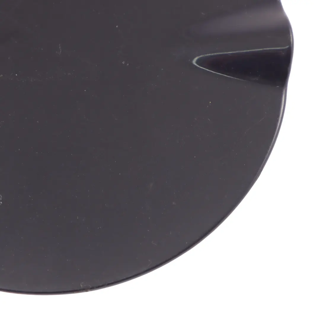 Mercedes ML W163 Fuel Flap Tank Cap Cover Tanzanite Blue Metallic - 359 - SKU A1637500106-TB - Part number A1637500106