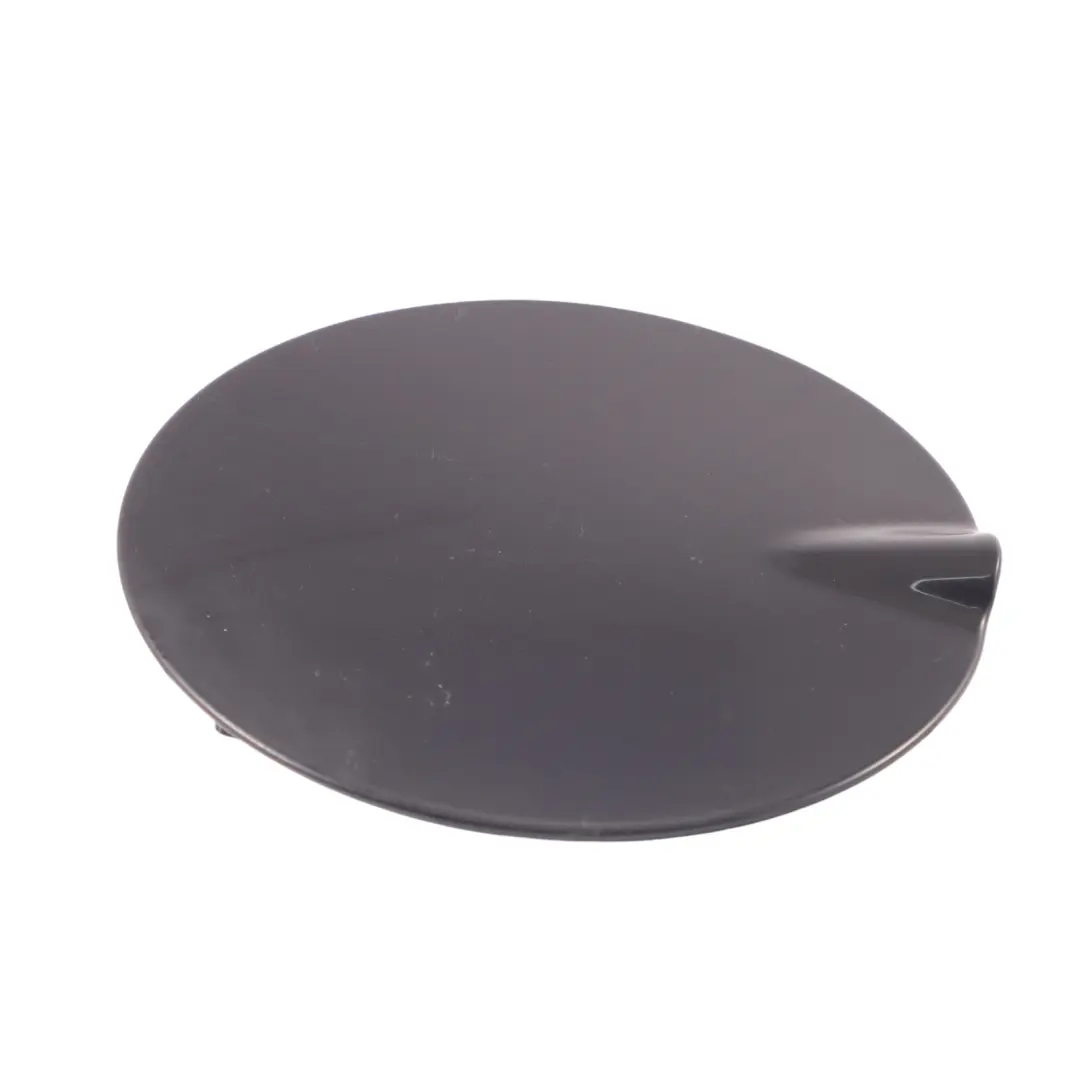 Mercedes ML W163 Fuel Flap Tank Cap Cover Tanzanite Blue Metallic - 359 - SKU A1637500106-TB - Part number A1637500106