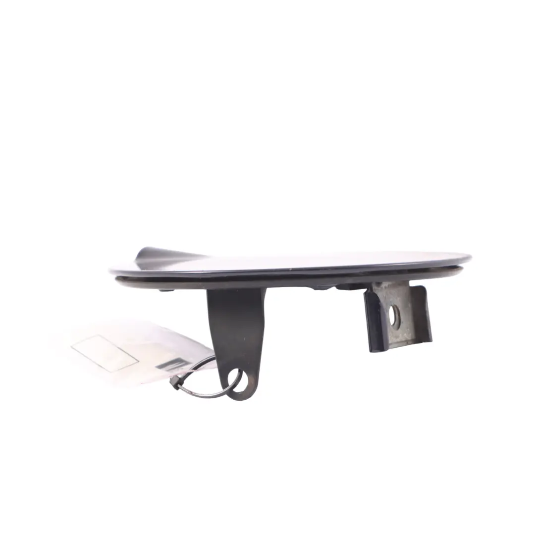 Mercedes ML W163 Tankklappe Tankdeckel Abdeckung Tansanitblau Metallic - 359 - SKU A1637500106-TB - Teilenummer A1637500106