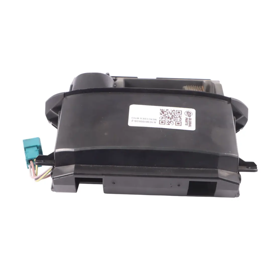 Mercedes ML W163 Console centrale anteriore Presa accendisigari - SKU A1638100530-2 - Numero di parte A1638100530
