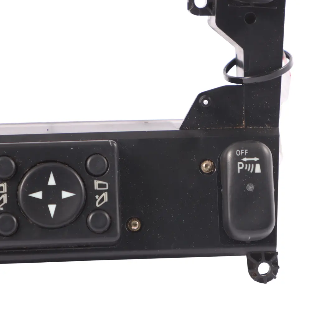 Mercedes W163 Lower Window Regulator Control Switch Panel - SKU A1638205110 - Part number A1638205110