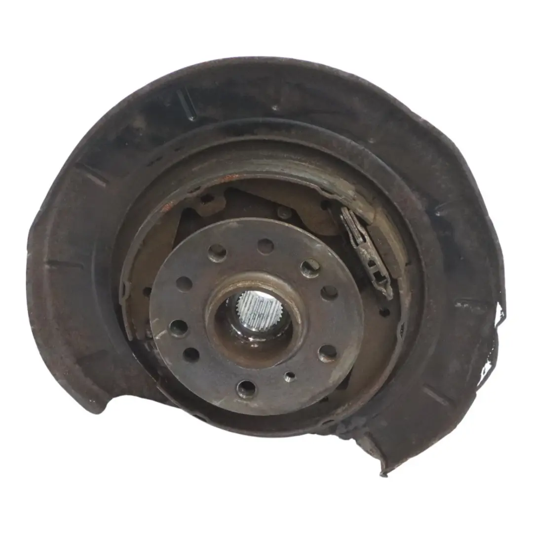 Spindle Knuckle Wheel Carrier Hub Left N/S to Mercedes V251 Rear with Part number A1643500708 Mercedes V251 Rear Spindle Knuckle Wheel Carrier Hub Left N/S - SKU A1643500708 - Part number A1643500708