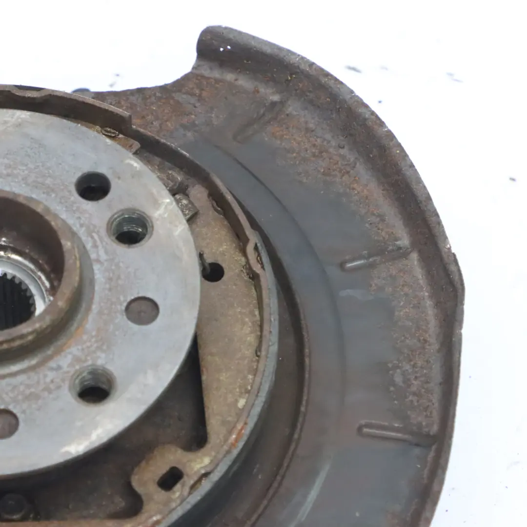 Hinterradspindel Achsschenkel Radträger Nabe Links Mercedes V251 - SKU A1643500708 - Teilenummer A1643500708