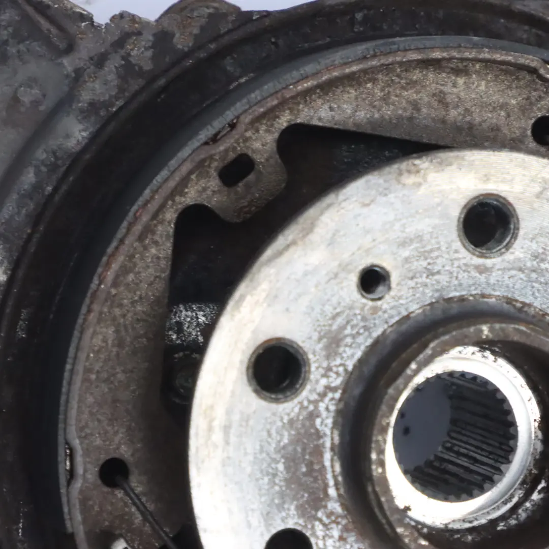 Hinterradspindel Achsschenkel Radträger Nabe Links für Mercedes V251 mit Teilenummer A1643500708 Mercedes V251 Hinterradspindel Achsschenkel Radträger Nabe Links - SKU A1643500708 - Teilenummer A1643500708