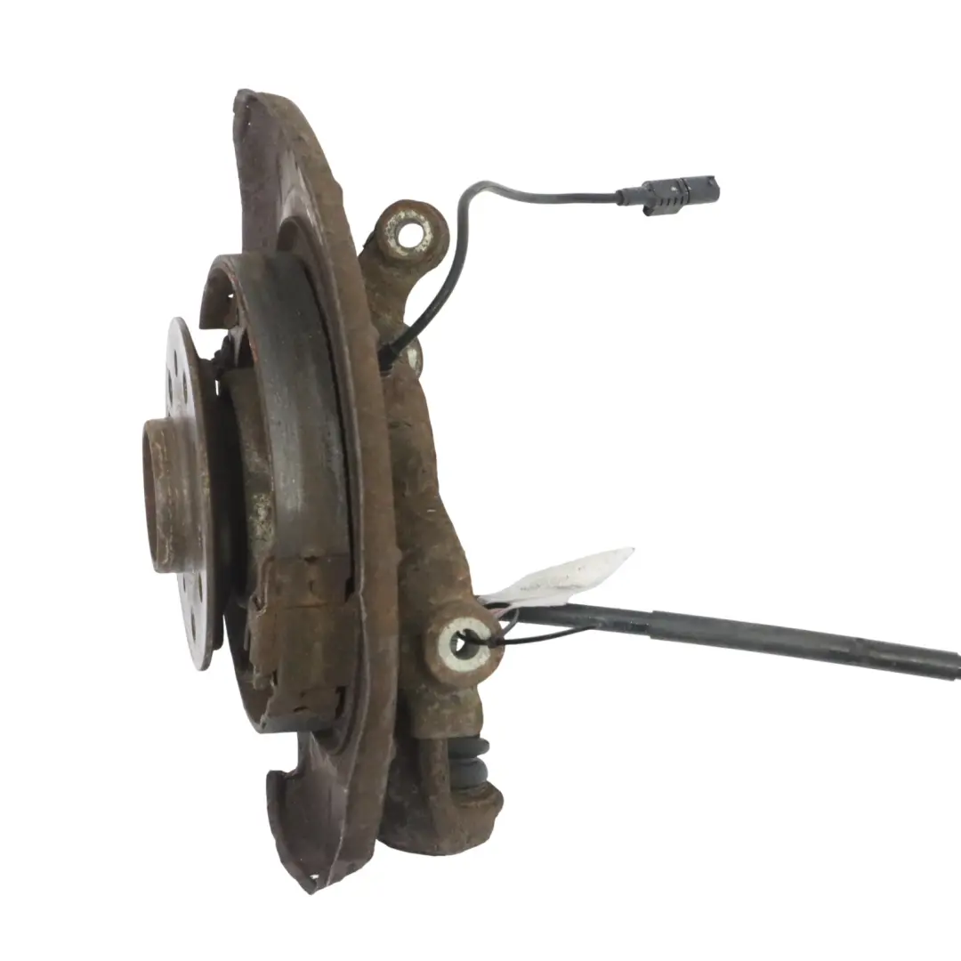 Zwrotnica Tylna Tył Lewo do Mercedes V251 o numerze A1643500708 Mercedes V251 Zwrotnica Tylna Tył Lewo - SKU A1643500708 - Numer Części A1643500708