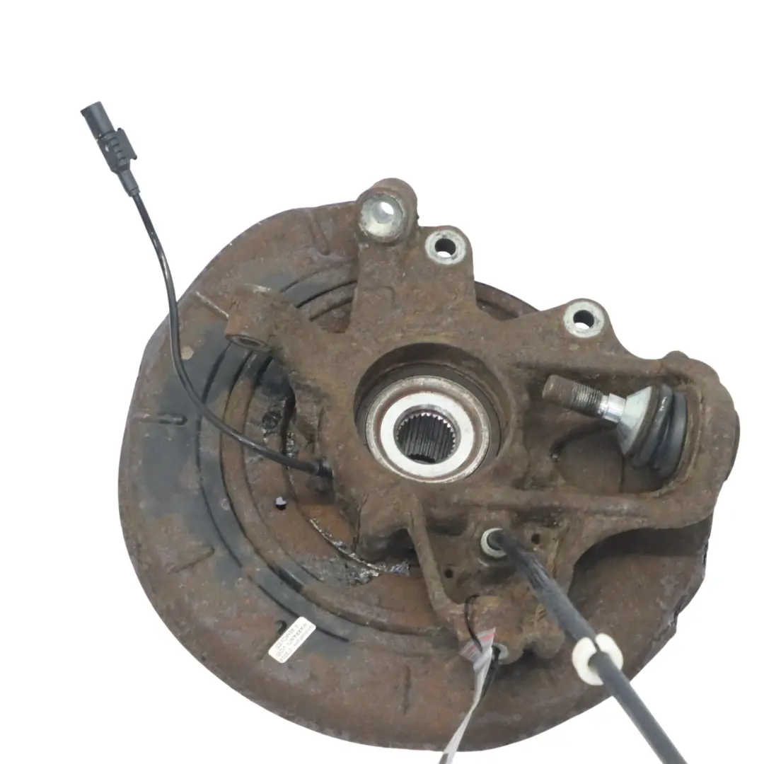 Spindle Knuckle Wheel Carrier Hub Left N/S Mercedes V251 Rear - SKU A1643500708 - Part number A1643500708