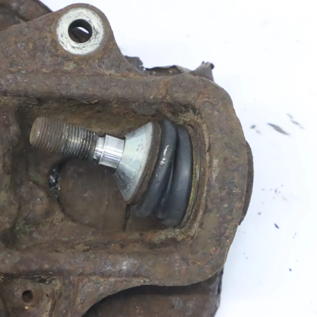 Spindle Knuckle Wheel Carrier Hub Left N/S Mercedes V251 Rear - SKU A1643500708 - Part number A1643500708