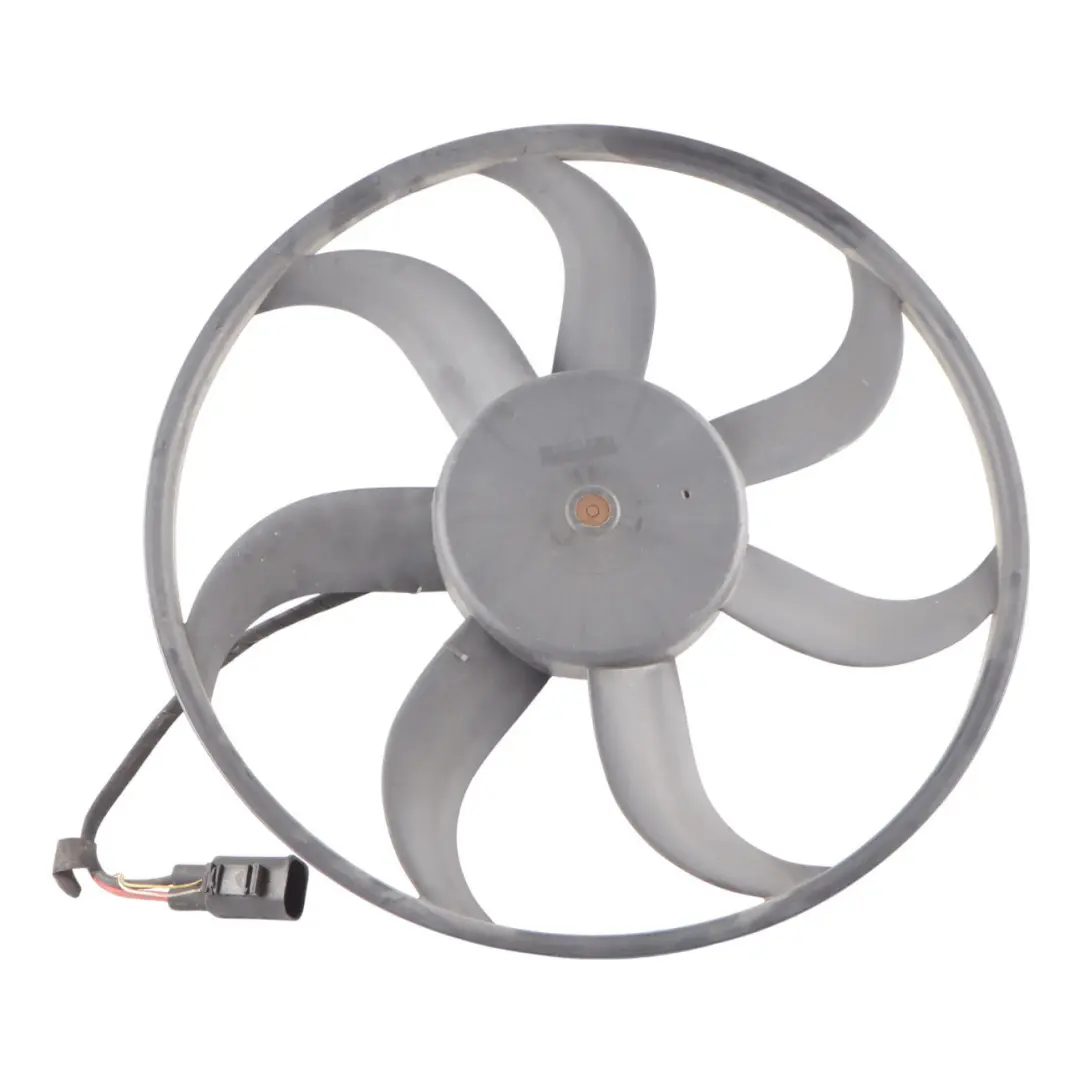 Mercedes W164 OM642 Diesel Engine Cooling Radiator Fan Shroud 600W - SKU A1645000493-1 - Part number A1645000493
