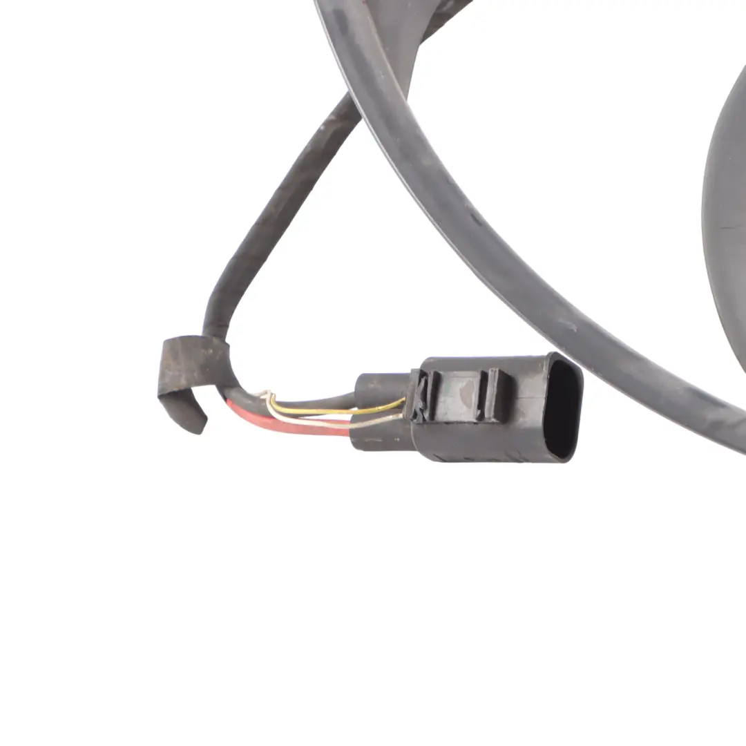 Mercedes W164 OM642 Diesel Engine Cooling Radiator Fan Shroud 600W - SKU A1645000493-1 - Part number A1645000493