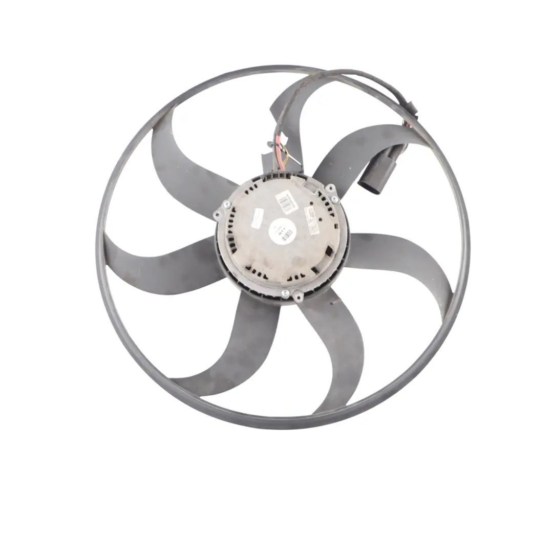 Mercedes W164 OM642 Diesel Engine Cooling Radiator Fan Shroud 600W - SKU A1645000493-1 - Part number A1645000493