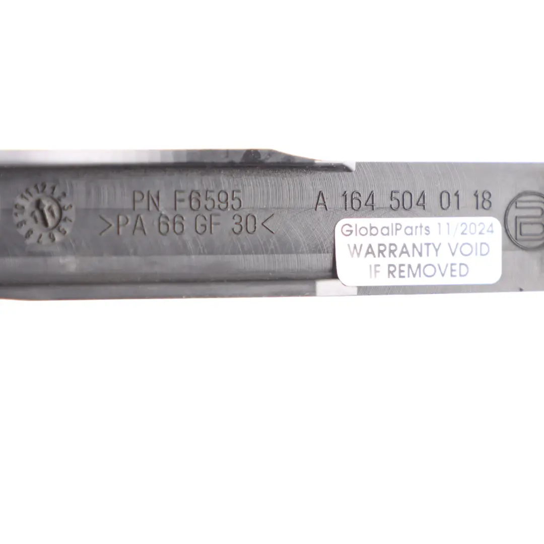 Mercedes V251 OM642 Engine Radiator Fan Bracket Mount Right O/S - SKU A1645040118 - Part number A1645040118