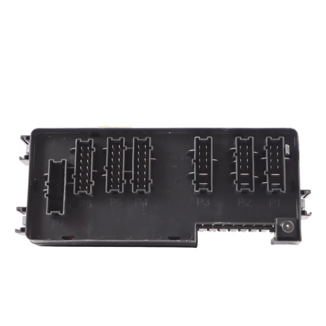 Mercedes ML W164 Rear Fuse Relay Box Module SRB - SKU A1645403072 - Part number A1645403072