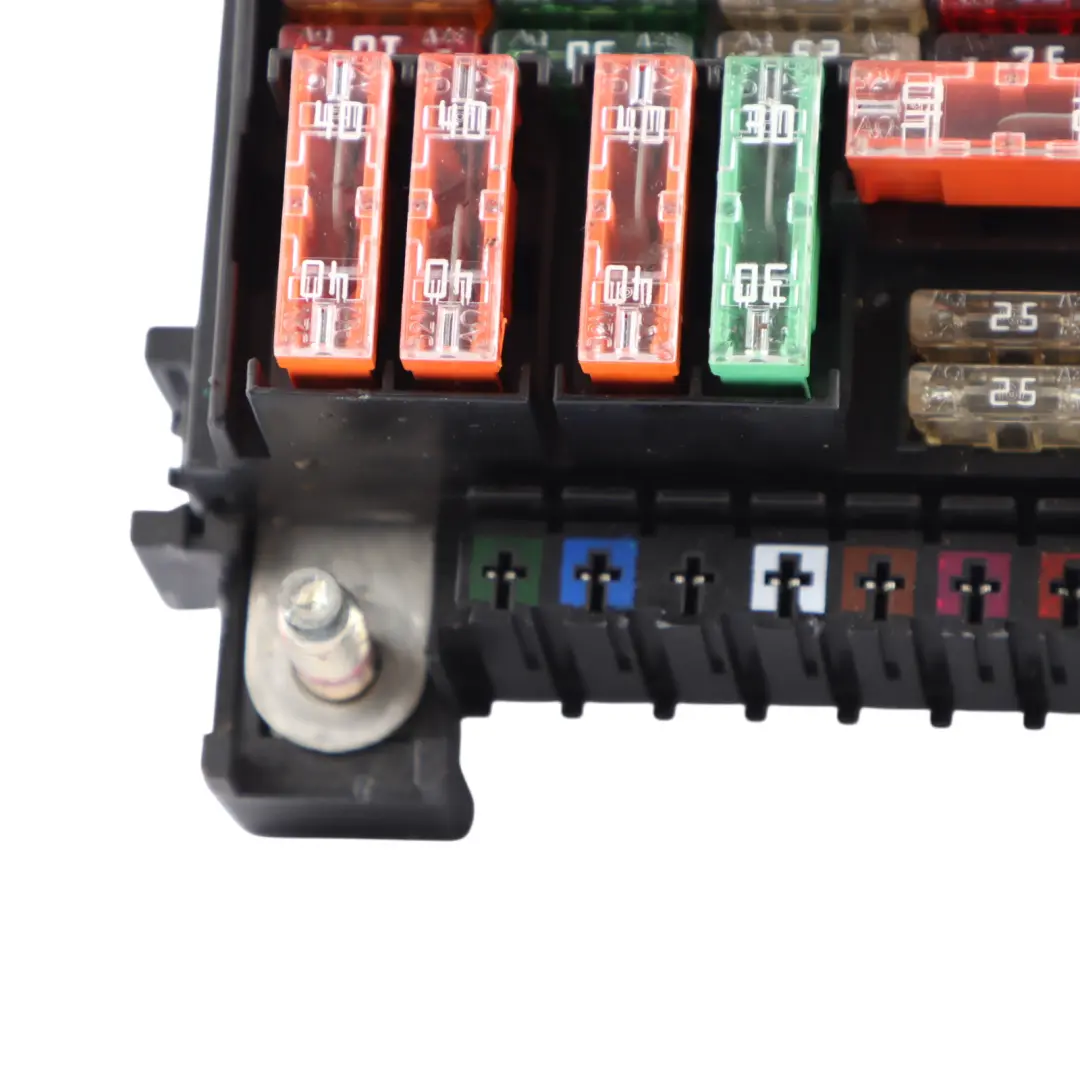 Mercedes ML W164 SRB Modulo Relè Fusibile Posteriore - SKU A1645403072 - Numero di parte A1645403072