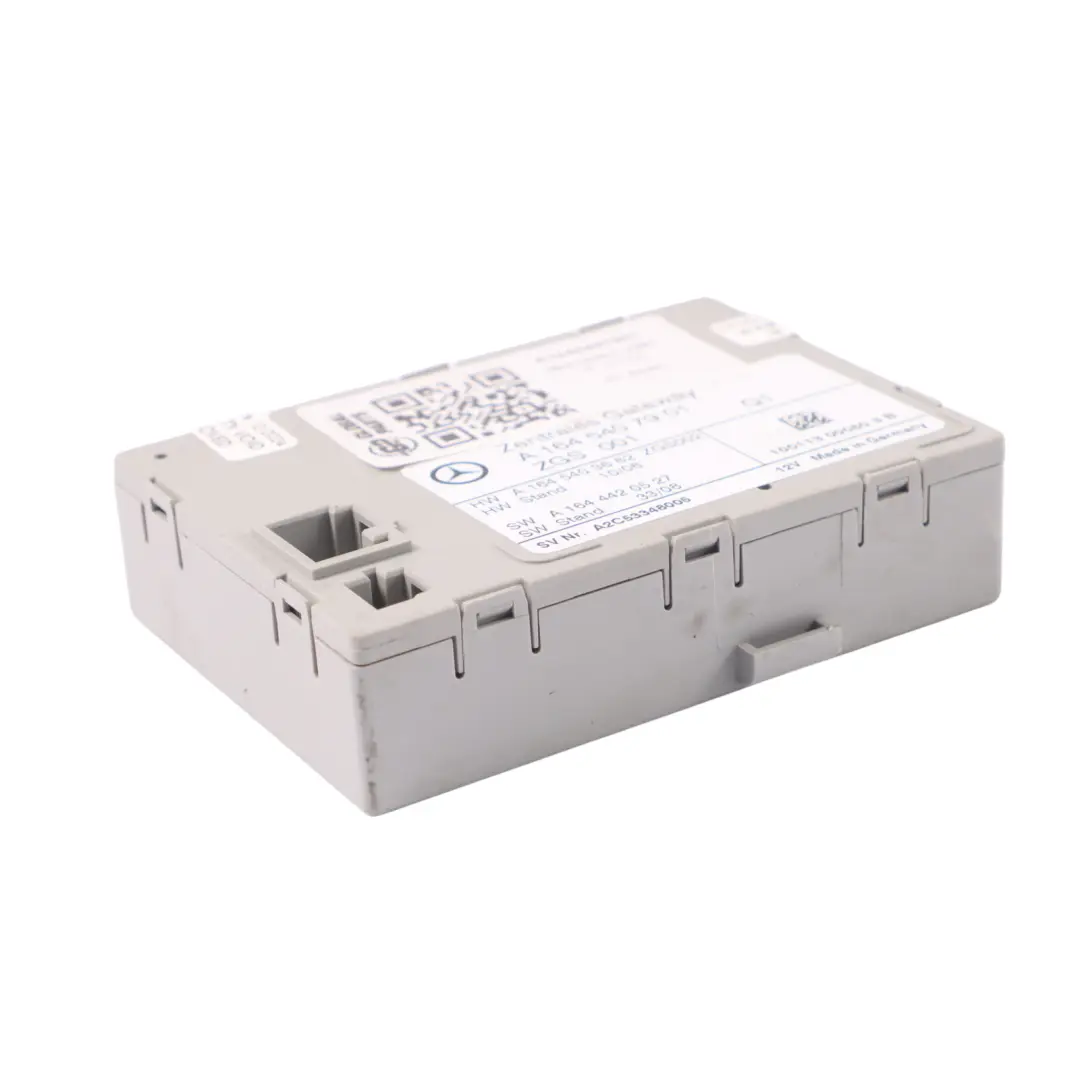 Gateway Module Control Unit ECU Mercedes V251 - SKU A1645407901 - Part number A1645407901