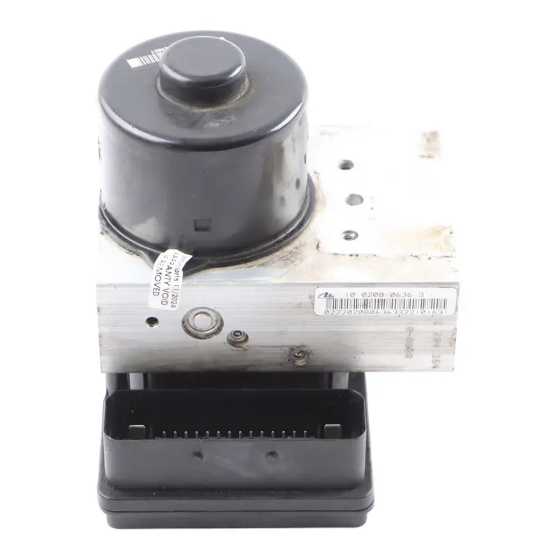 ABS Pump Control Modulator Hydraulic Unit Module to Mercedes W251 with Part number A1645458332 Mercedes W251 ABS Pump Control Modulator Hydraulic Unit Module - SKU A1645458332 - Part number A1645458332