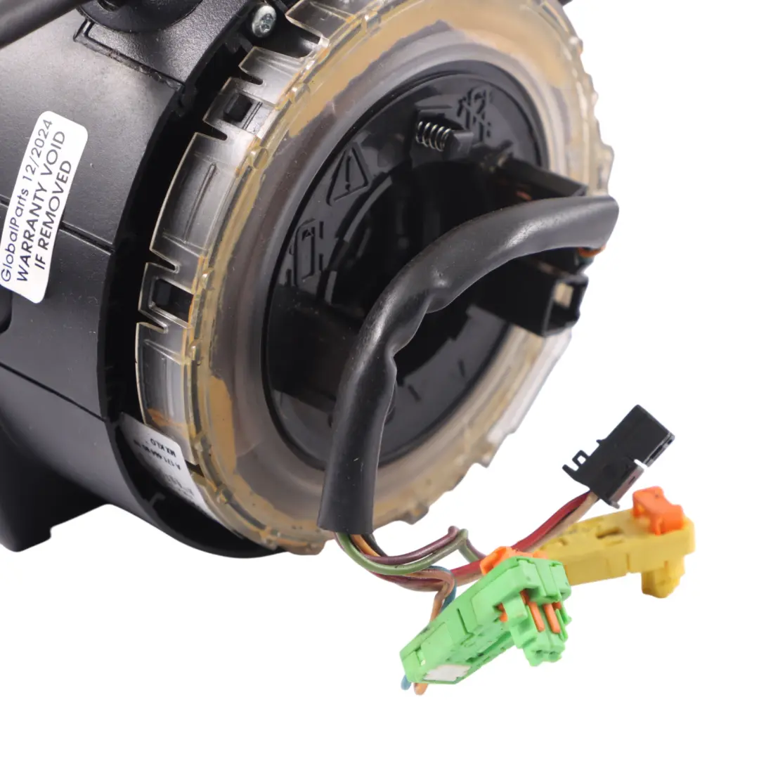 Mercedes R350 V251 Interruptor de la columna de dirección Limpiaparabrisas - SKU A1645458616 - Número de pieza A1645458616