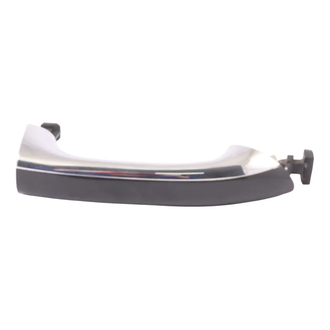 Mercedes V251 Maniglia anteriore esterna destra Nero Ossidiana 197 - SKU A1647600670-OB - Numero di parte A1647600670