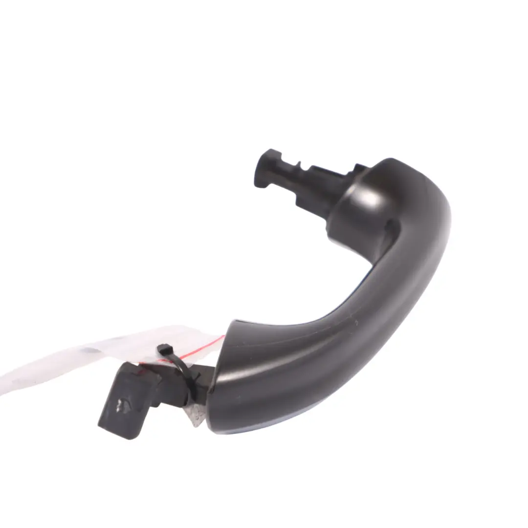 Front Door Handle Outer Right O/S Obsidian Black 197 to Mercedes V251 with Part number A1647600670 Mercedes V251 Front Door Handle Outer Right O/S Obsidian Black 197 - SKU A1647600670-OB - Part number A1647600670