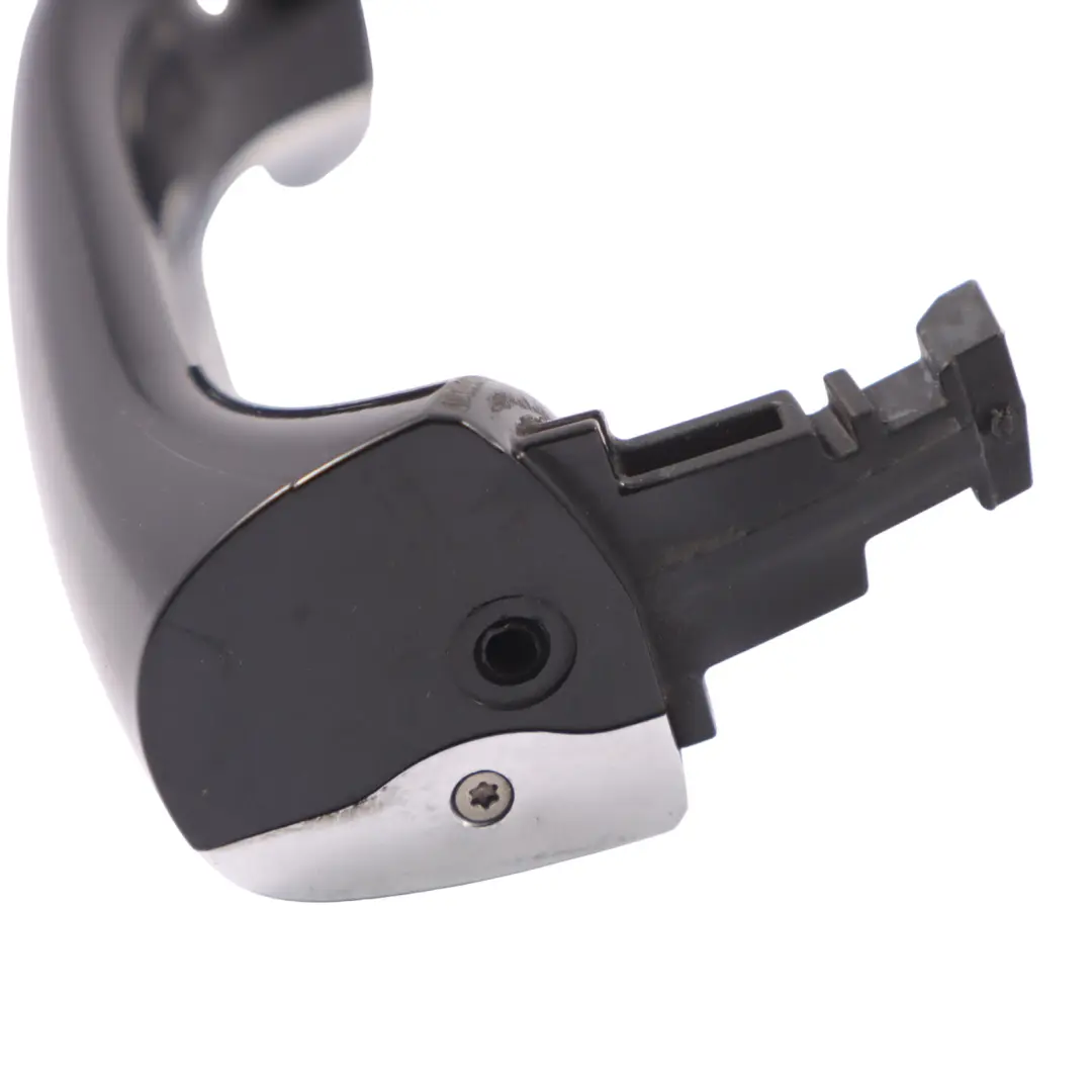 Mercedes V251 Maniglia anteriore esterna destra Nero Ossidiana 197 - SKU A1647600670-OB - Numero di parte A1647600670