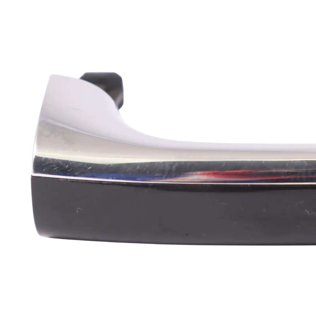 Front Door Handle Outer Right O/S Obsidian Black 197 Mercedes V251 - SKU A1647600670-OB - Part number A1647600670