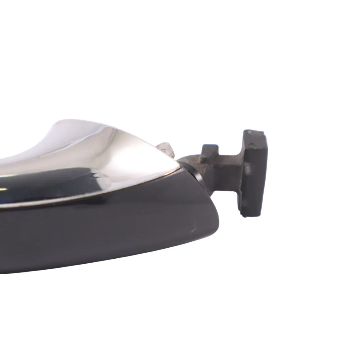 Mercedes V251 Maniglia anteriore esterna destra Nero Ossidiana 197 - SKU A1647600670-OB - Numero di parte A1647600670