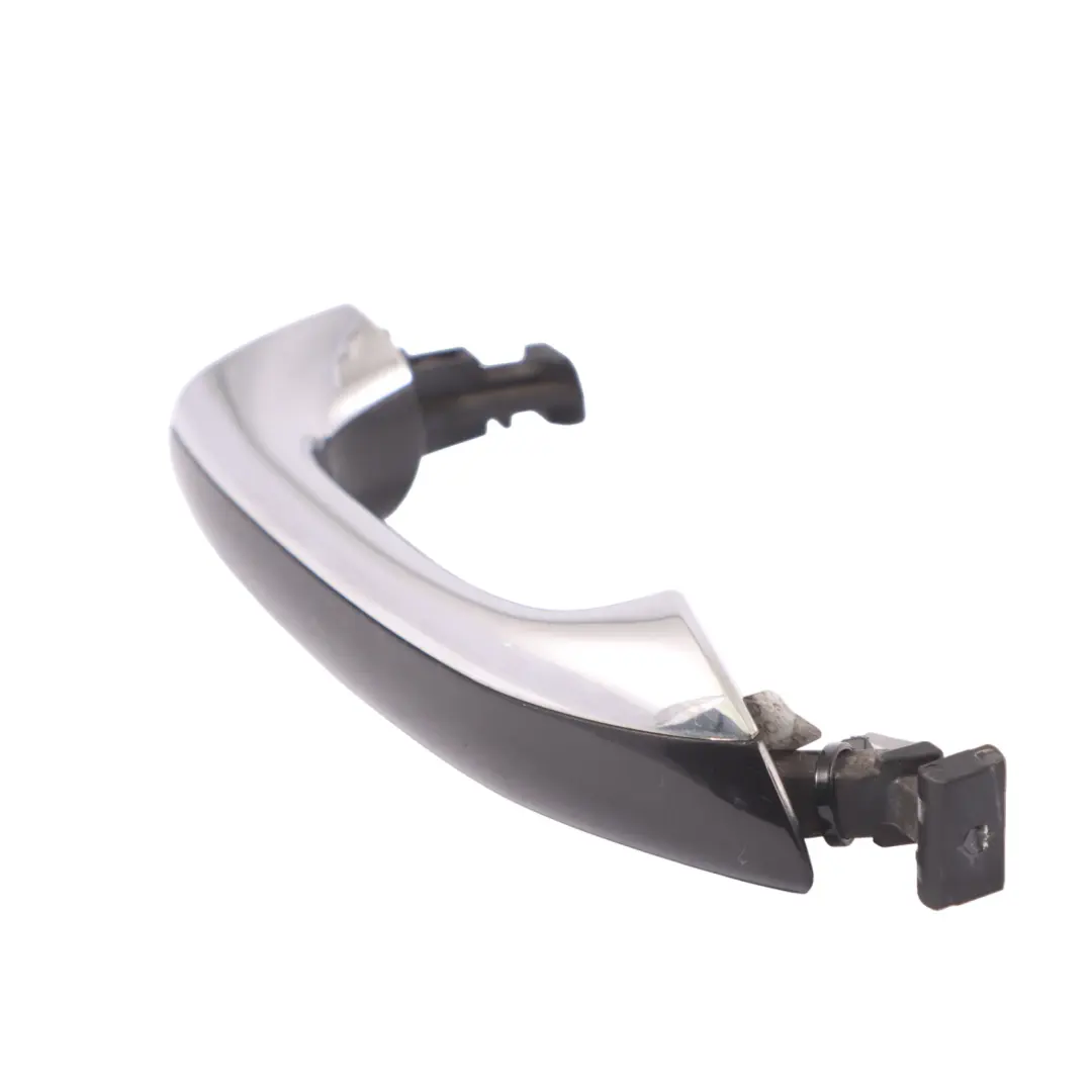 Mercedes V251 Maniglia anteriore esterna destra Nero Ossidiana 197 - SKU A1647600670-OB - Numero di parte A1647600670