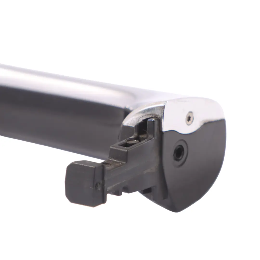 Front Door Handle Outer Right O/S Obsidian Black 197 Mercedes V251 - SKU A1647600670-OB - Part number A1647600670