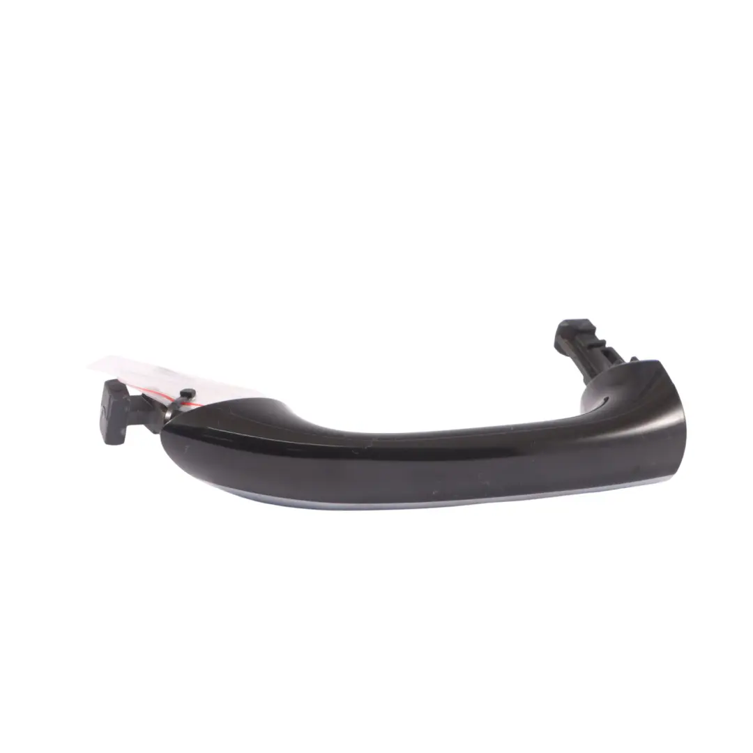 Mercedes V251 Maniglia anteriore esterna destra Nero Ossidiana 197 - SKU A1647600670-OB - Numero di parte A1647600670