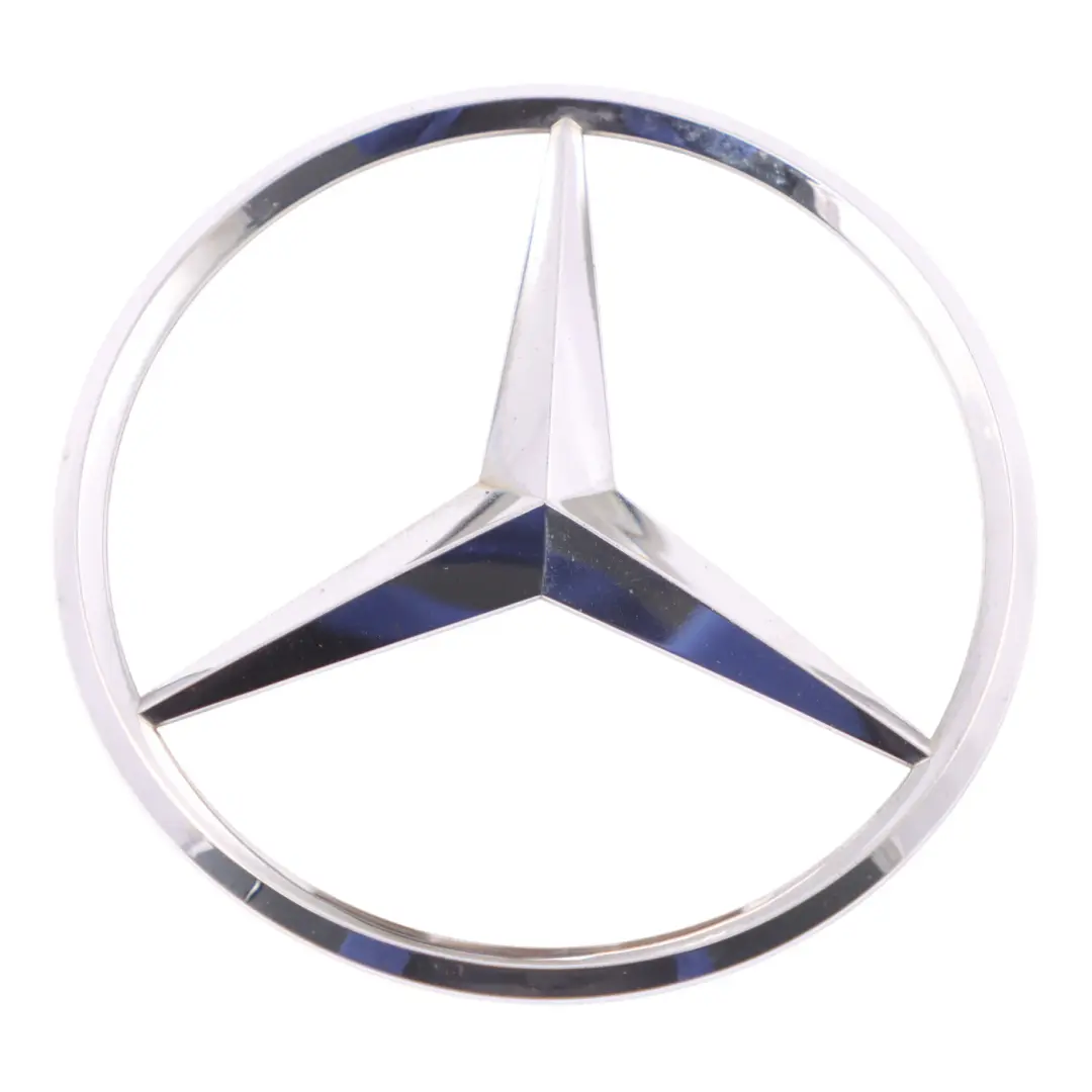 Emblema maletero trasero Insignia Estrella Logo para Mercedes W164 con número de pieza A1648170016 Mercedes W164 Emblema maletero trasero Insignia Estrella Logo - SKU A1648170016 - Número de pieza A1648170016