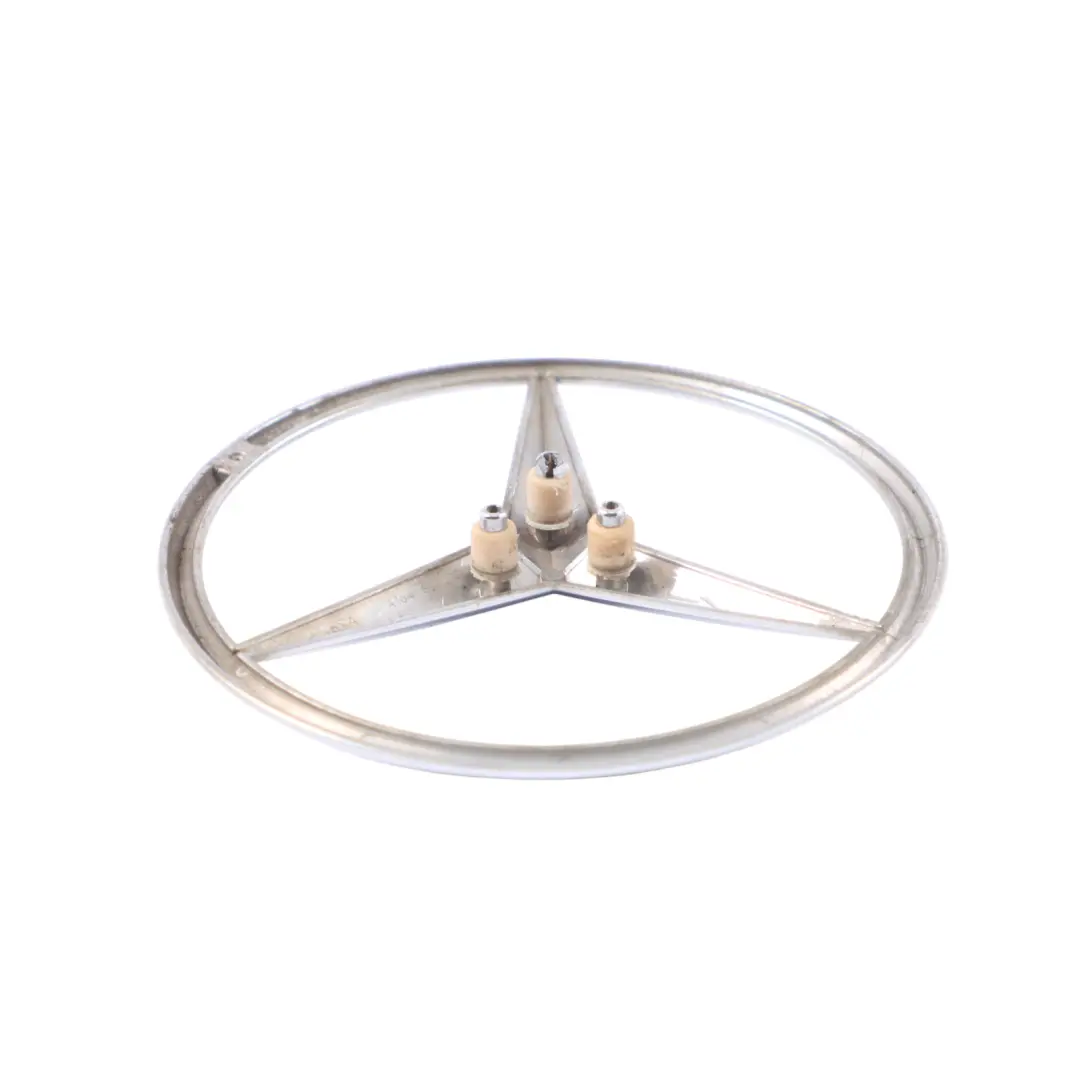 Emblema maletero trasero Insignia Estrella Logo para Mercedes W164 con número de pieza A1648170016 Mercedes W164 Emblema maletero trasero Insignia Estrella Logo - SKU A1648170016 - Número de pieza A1648170016