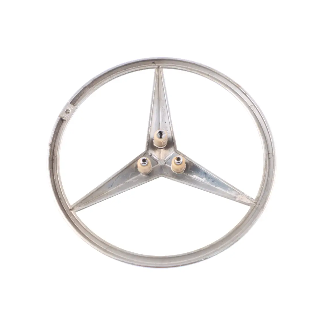 Emblema maletero trasero Insignia Estrella Logo para Mercedes W164 con número de pieza A1648170016 Mercedes W164 Emblema maletero trasero Insignia Estrella Logo - SKU A1648170016 - Número de pieza A1648170016