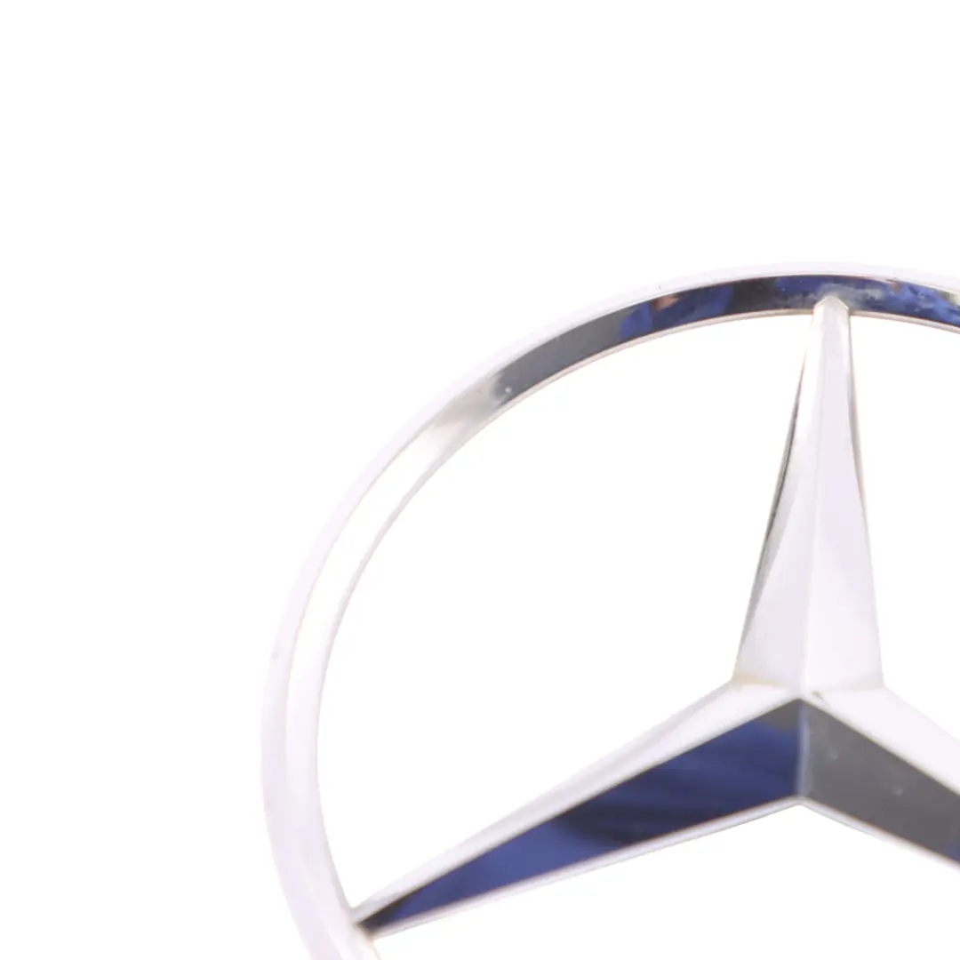 Mercedes W164 Rear Boot Tailgate Trunk Emblem Star Logo Trim Badge - SKU A1648170016 - Part number A1648170016