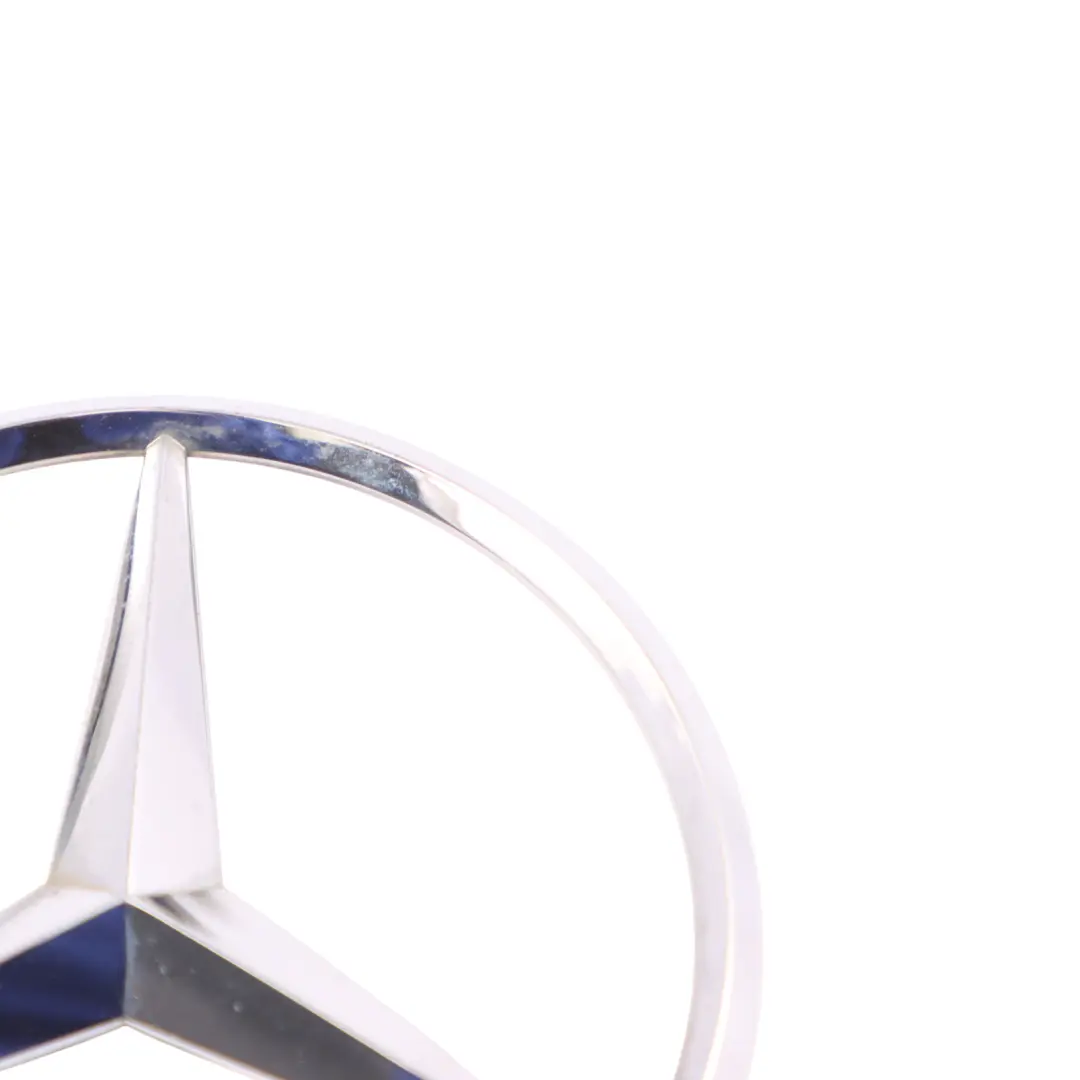 Boot Tailgate Trunk Emblem Star Logo Trim Badge to Mercedes W164 Rear with Part number A1648170016 Mercedes W164 Rear Boot Tailgate Trunk Emblem Star Logo Trim Badge - SKU A1648170016 - Part number A1648170016