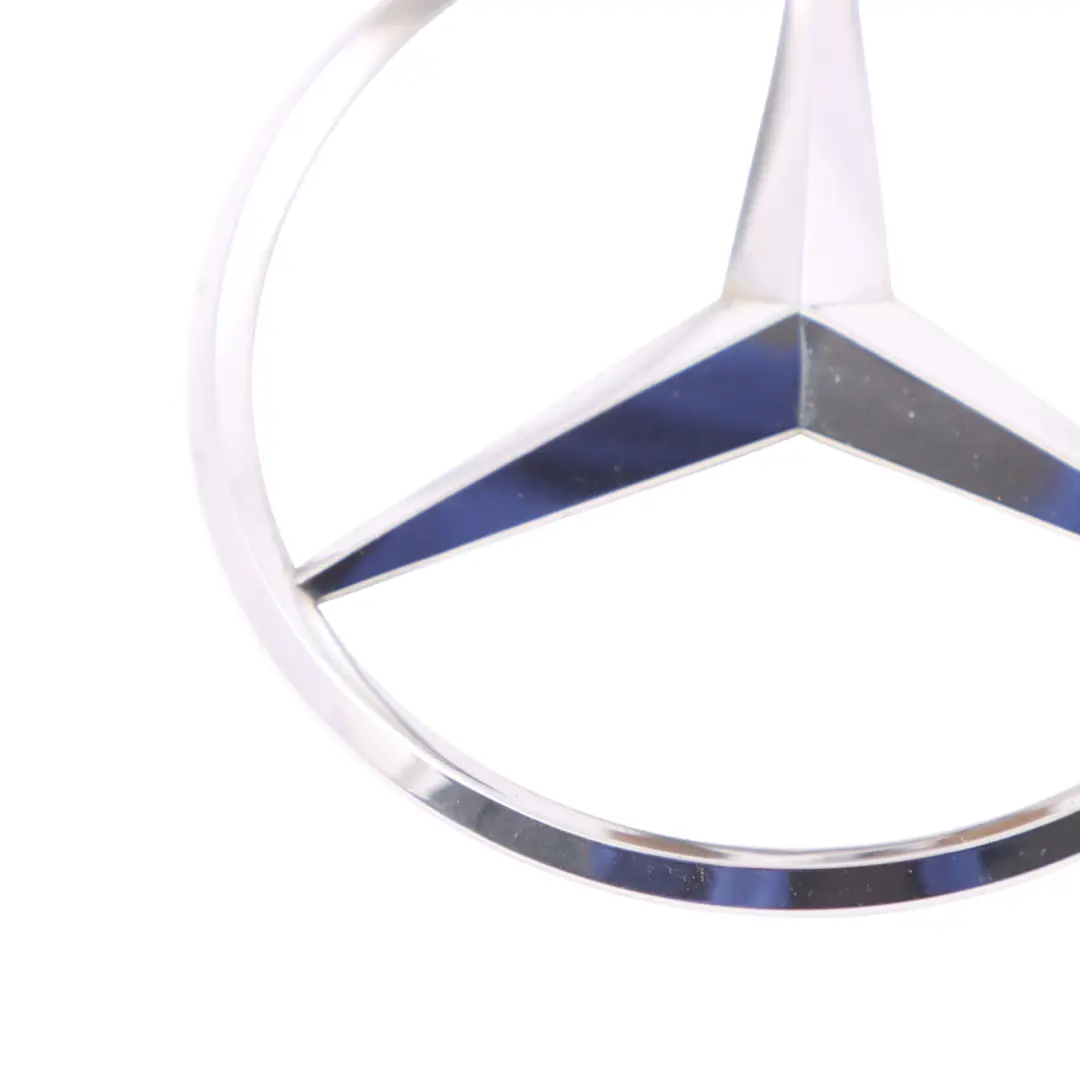 Mercedes W164 Znaczek Logo Gwiazda Emblemat Tył Klapa Bagażnika - SKU A1648170016 - Numer Części A1648170016