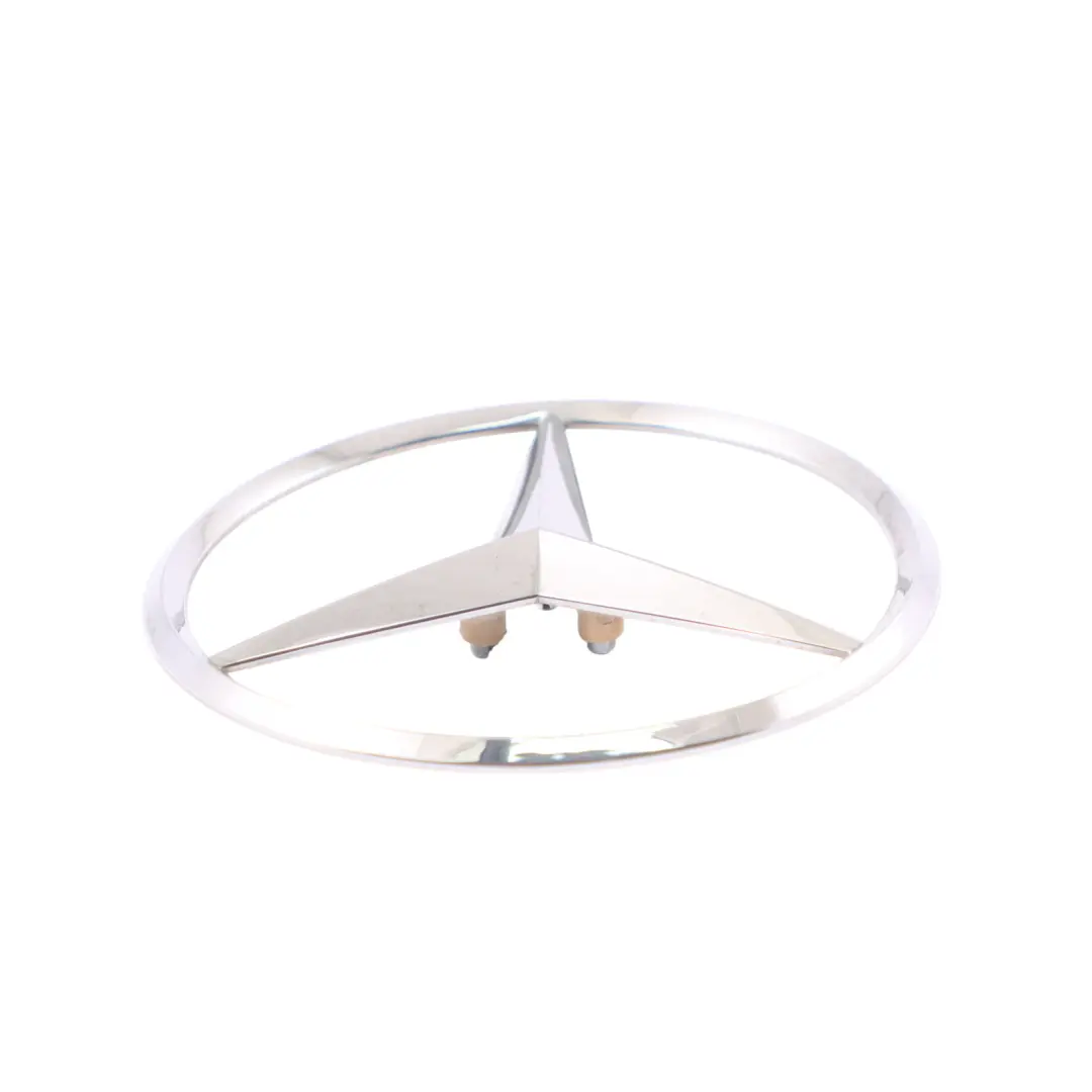 Emblema maletero trasero Insignia Estrella Logo para Mercedes W164 con número de pieza A1648170016 Mercedes W164 Emblema maletero trasero Insignia Estrella Logo - SKU A1648170016 - Número de pieza A1648170016