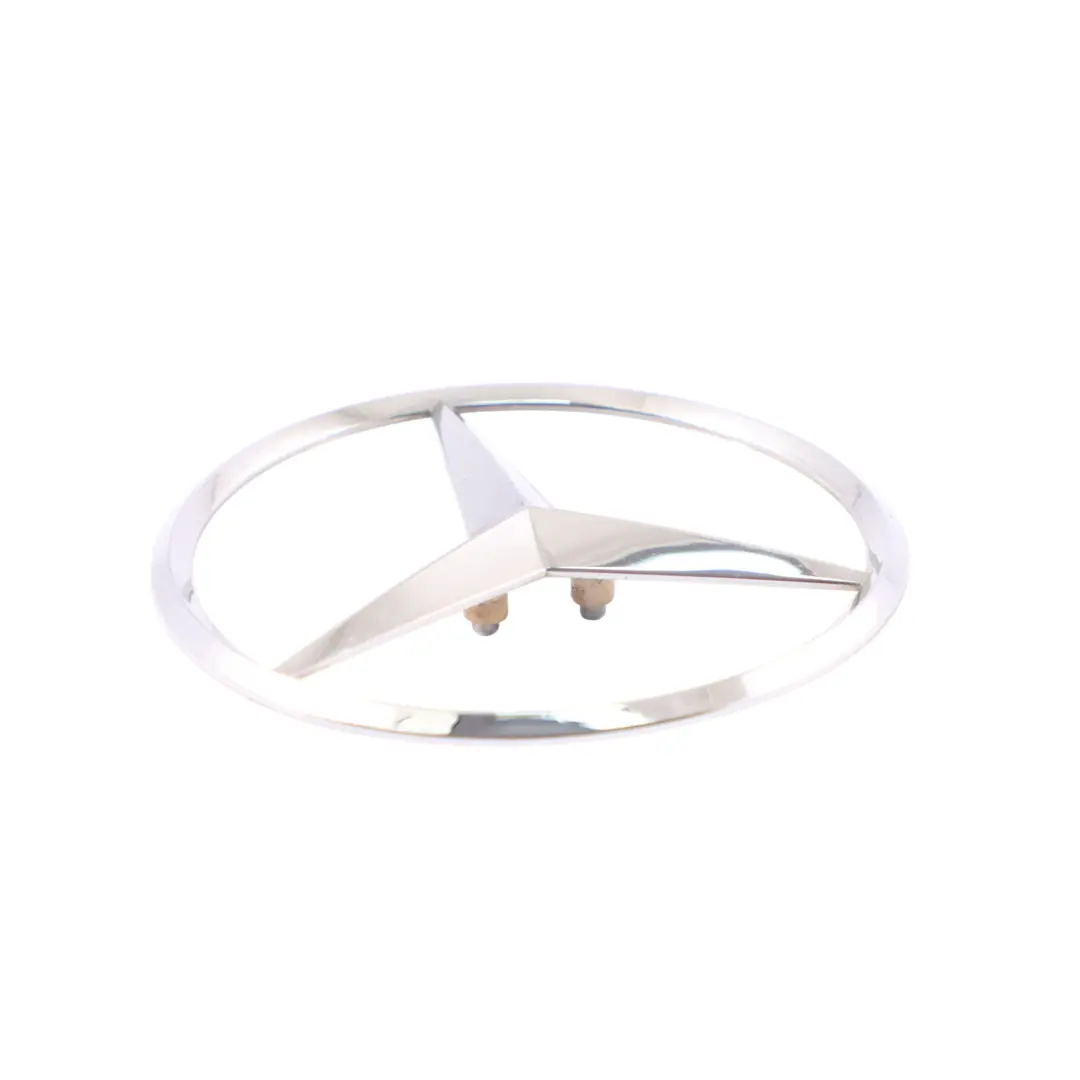 Mercedes W164 Hinten Kofferraum Heck Klappe Emblem Stern Logo - SKU A1648170016 - Teilenummer A1648170016
