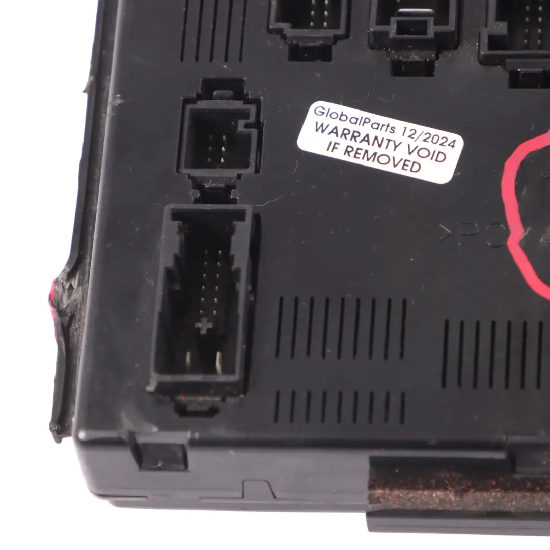 Tylny moduł sterownik nadwozia SAM do Mercedes V251 o numerze A1649007000 Mercedes V251 Tylny moduł sterownik nadwozia SAM - SKU A1649007000 - Numer Części A1649007000