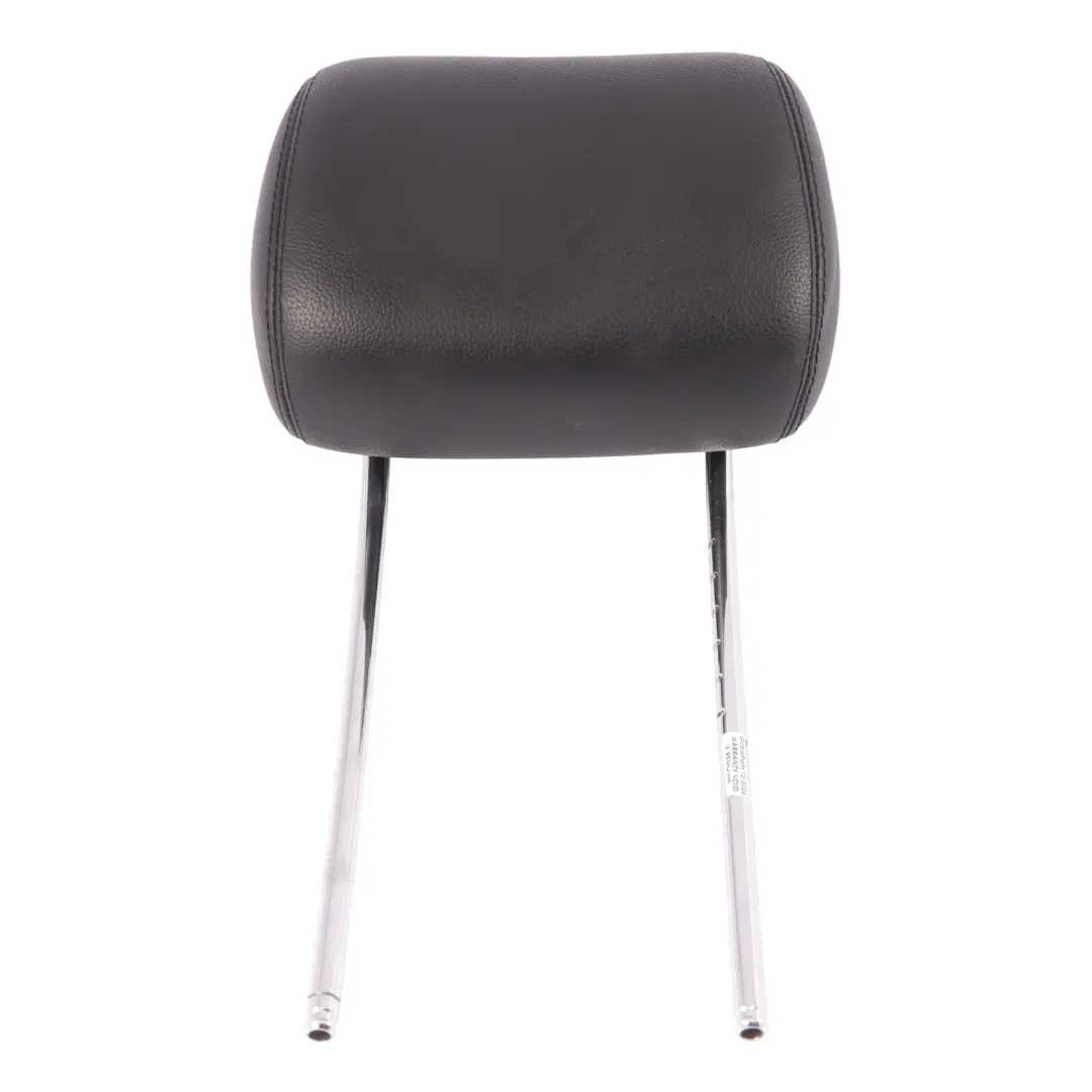  Headrest Mercedes V251 R350 W164 Front Seat Right Left N/O/S Leather Black - SKU A1649701378-1 - Part number A1649701378